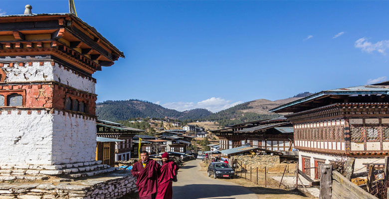 Bumthang Cultural Trek