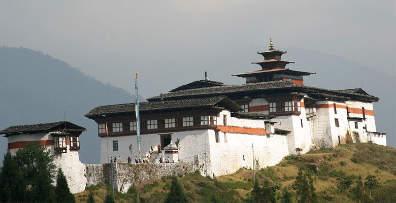 Dagana Dzong