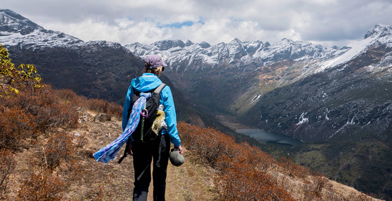  treks in Bhutan 