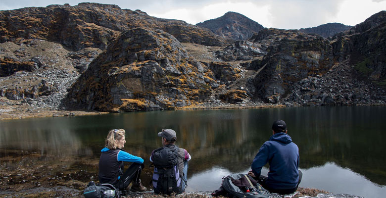 Dagala Thousand Lakes Trek