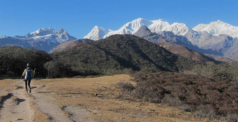 Jomolhari Mountain Trek