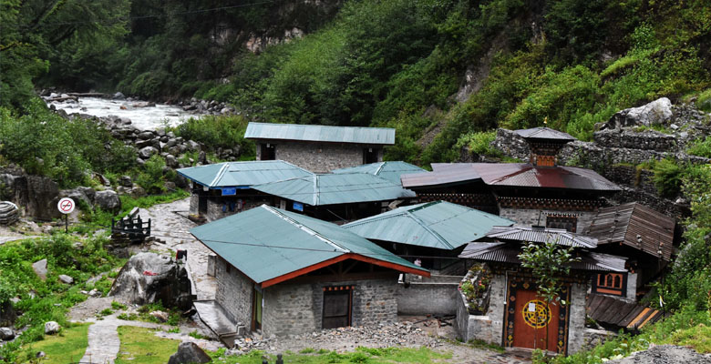 Gasa Dzongkhag Hot Springs