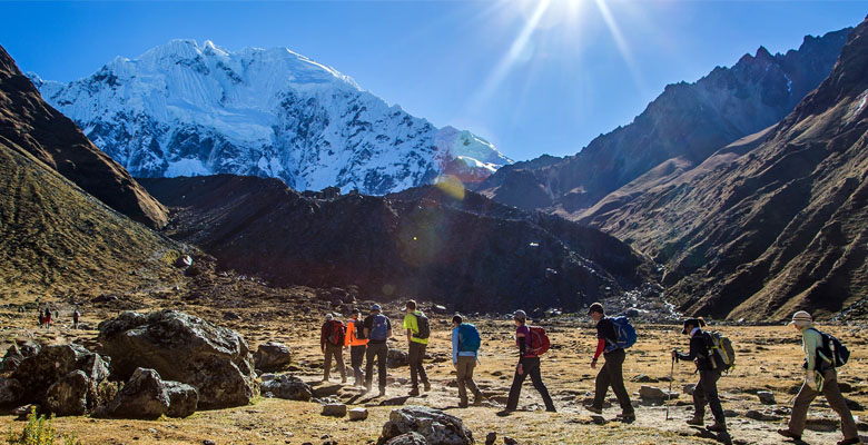  Samtengang Winter trek 