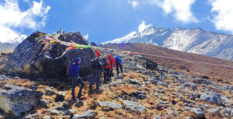 Winter Trek in Bhutan