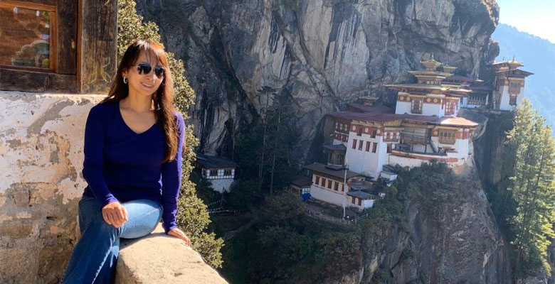 Bring Sunglasses when Visit Bhutan in March