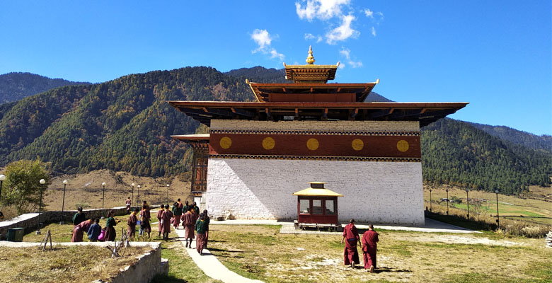 Experience the culture of Bumthang