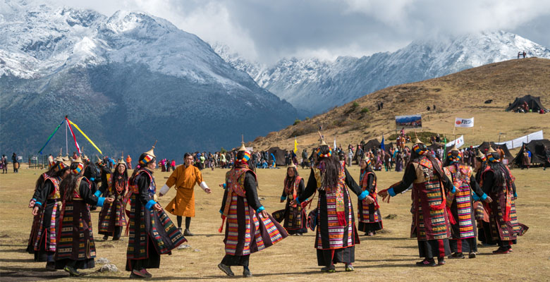 Jomolhari Mountain Festival