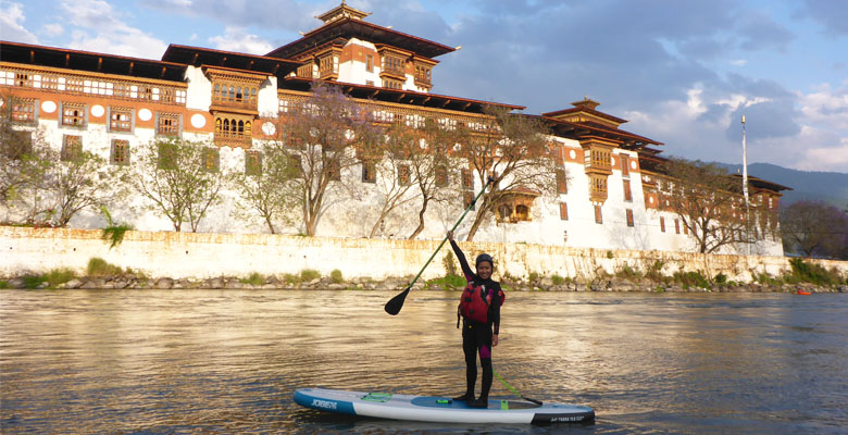 Visit Bhutan during Monsoon Season