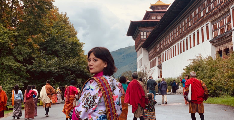 Visit Tashichho Dzong in Thimphu