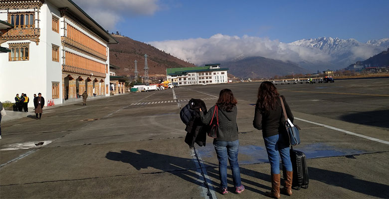 What to Wear when Visiting Bhutan in December