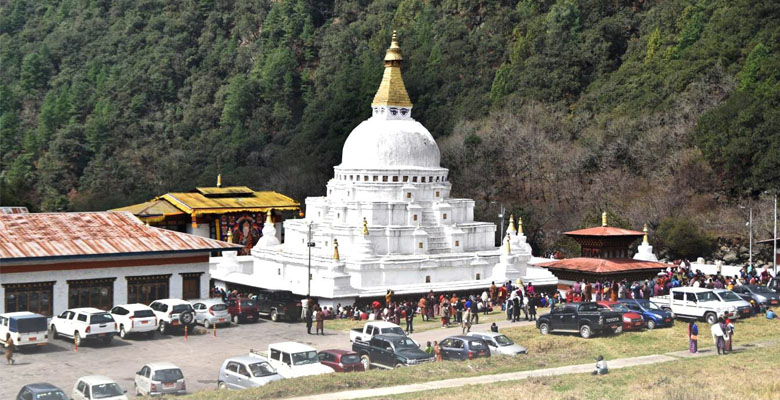 Chorten Kora