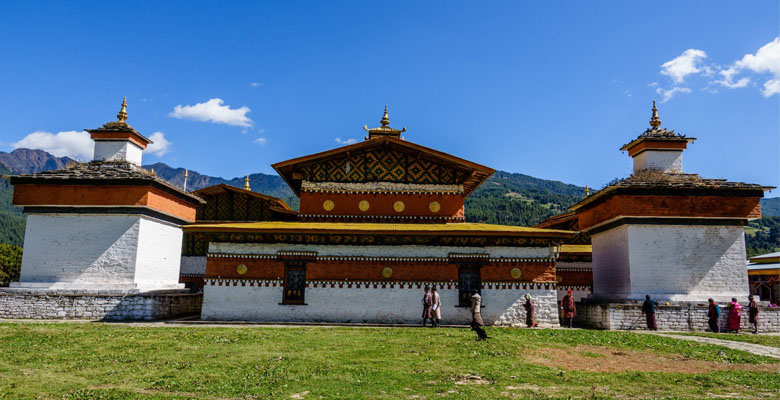  Jambay Lhakhang 