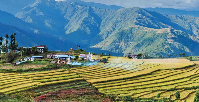 Bhutan Mongar