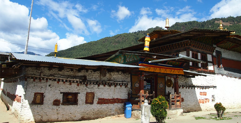 Tamshing Lhakhang