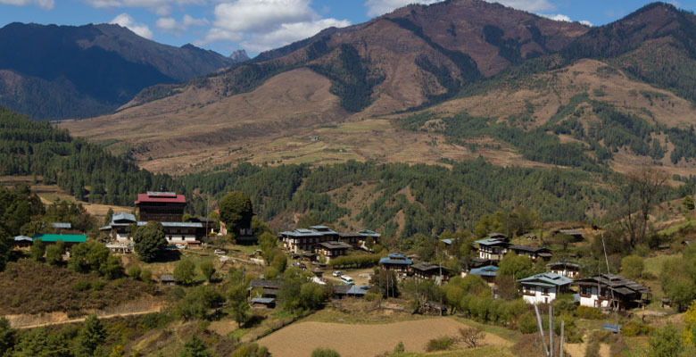 Ugyen Choling Heritage Museum