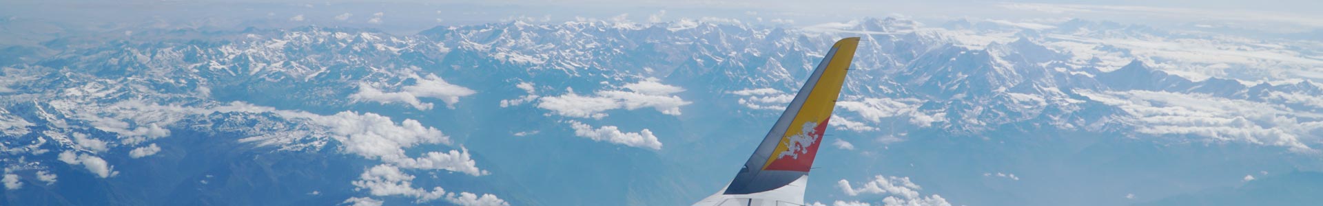 International Flights to Bhutan: How to Fly to Bhutan from Worldwide