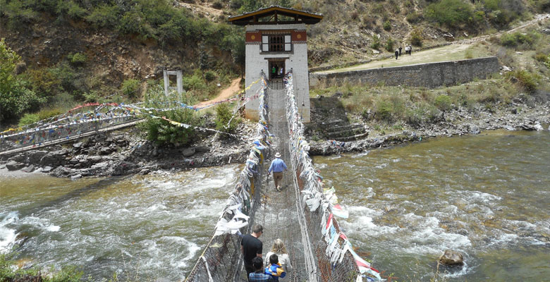 Tachogang Lhakhang