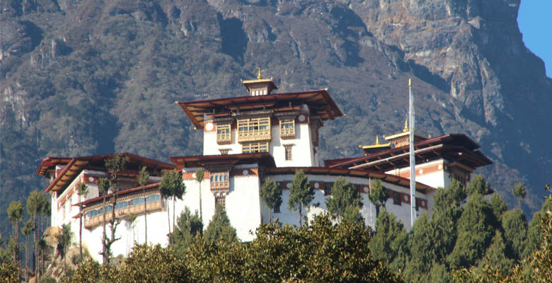 Gasa Dzong