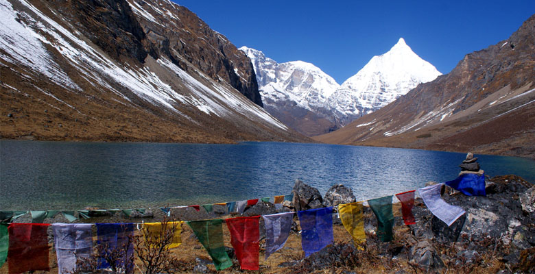 Amazing Lakes in Bhutan