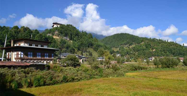 Bumthang Valley