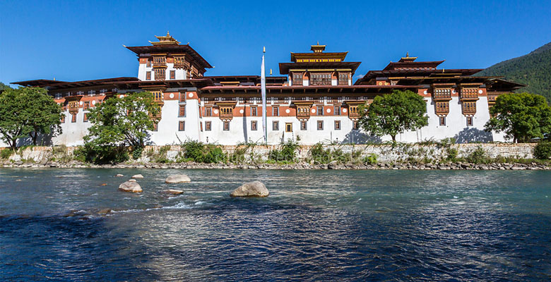 Punakha Dzong