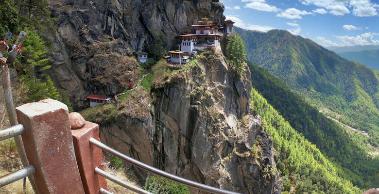 Tiger’s Nest Monastery