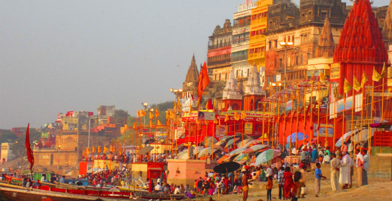 Varanasi City Tour