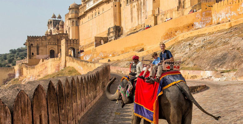 Visit Amber Fort