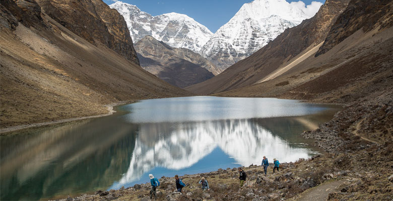  Jomolhari Trek in Bhutan