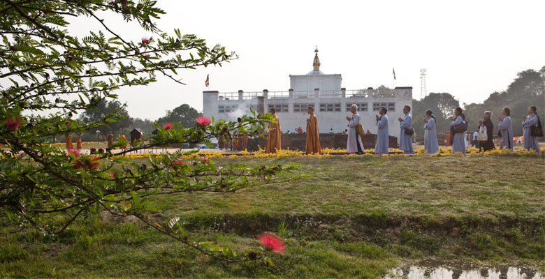 Lumbini Garden