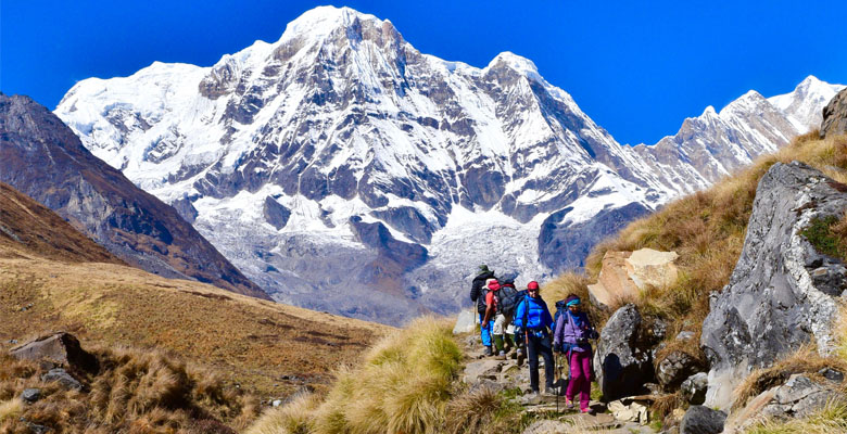 Annapurna Trek in Nepal