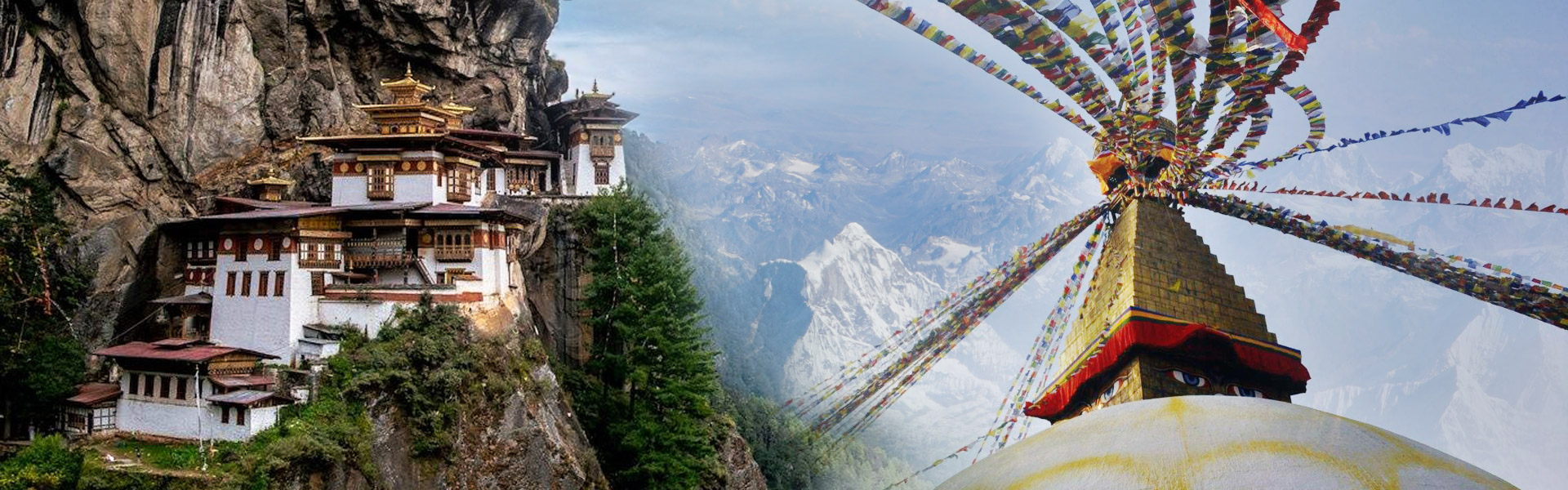 Nepal Bhutan Tour