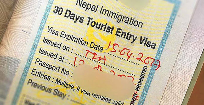 Nepal Visa