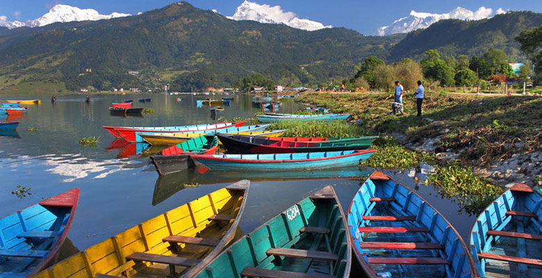 Phewa Lake