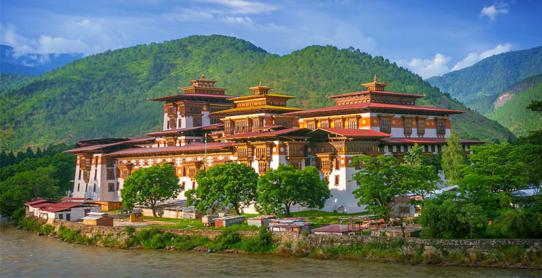 Spring and Autumn are the best time to visit Bhutan