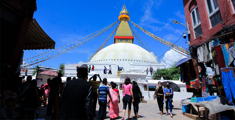 Swayambhunath Stupa