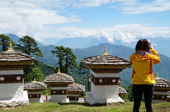 Travel to Nepal and Bhutan with Us