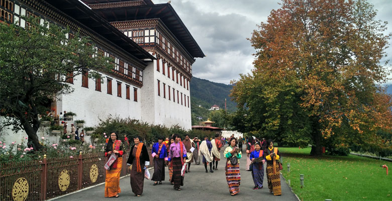 Paro Rinpung Dzong