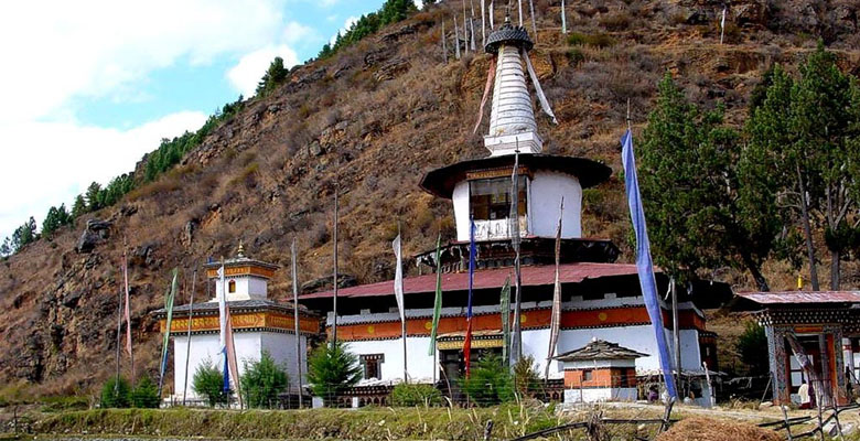 Dumtseg Lhakhang