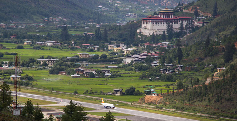 Paro International Airport