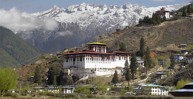 Paro Rinpung Dzong