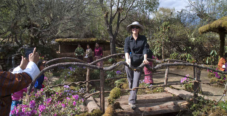 Paro in Spring