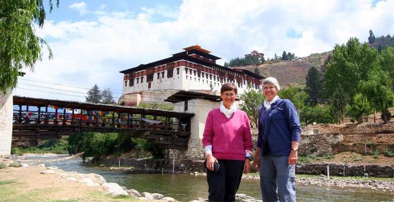 Paro Rinpung Dzong