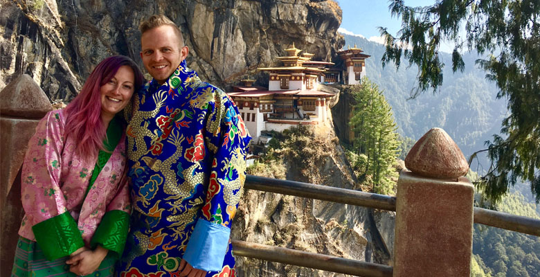 Tiger’s Nest Monastery