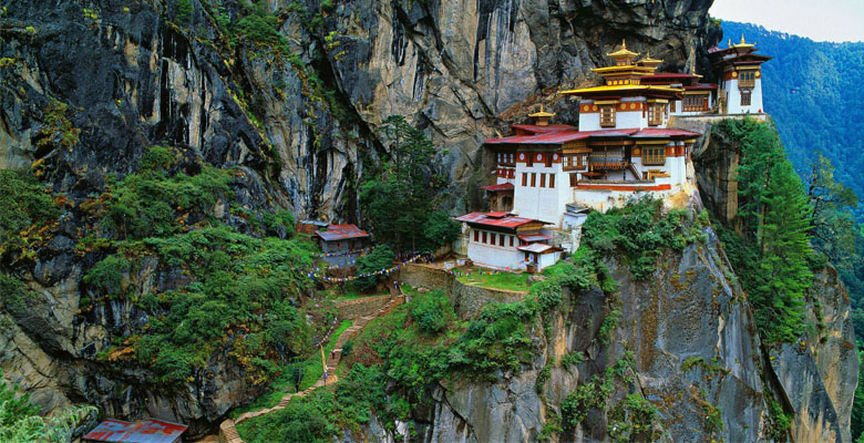 Tiger’s Nest Monastery