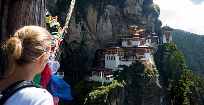 Bhutan Tiger's Nest Trekking