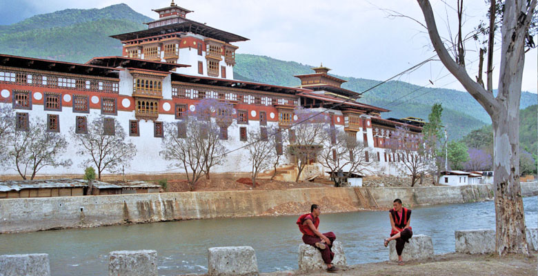 Punakha Dzong