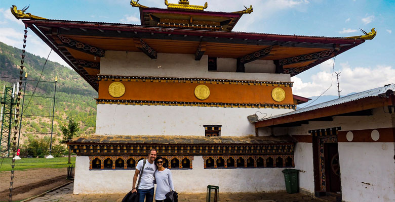 Chimi Lhakhang