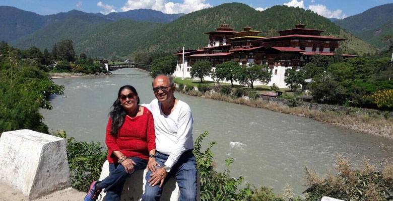 Visit Punakha Dzong