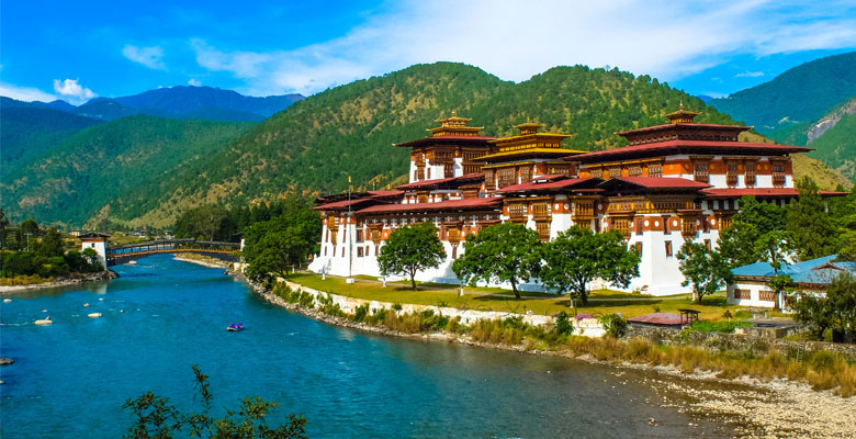 Punakha Dzong